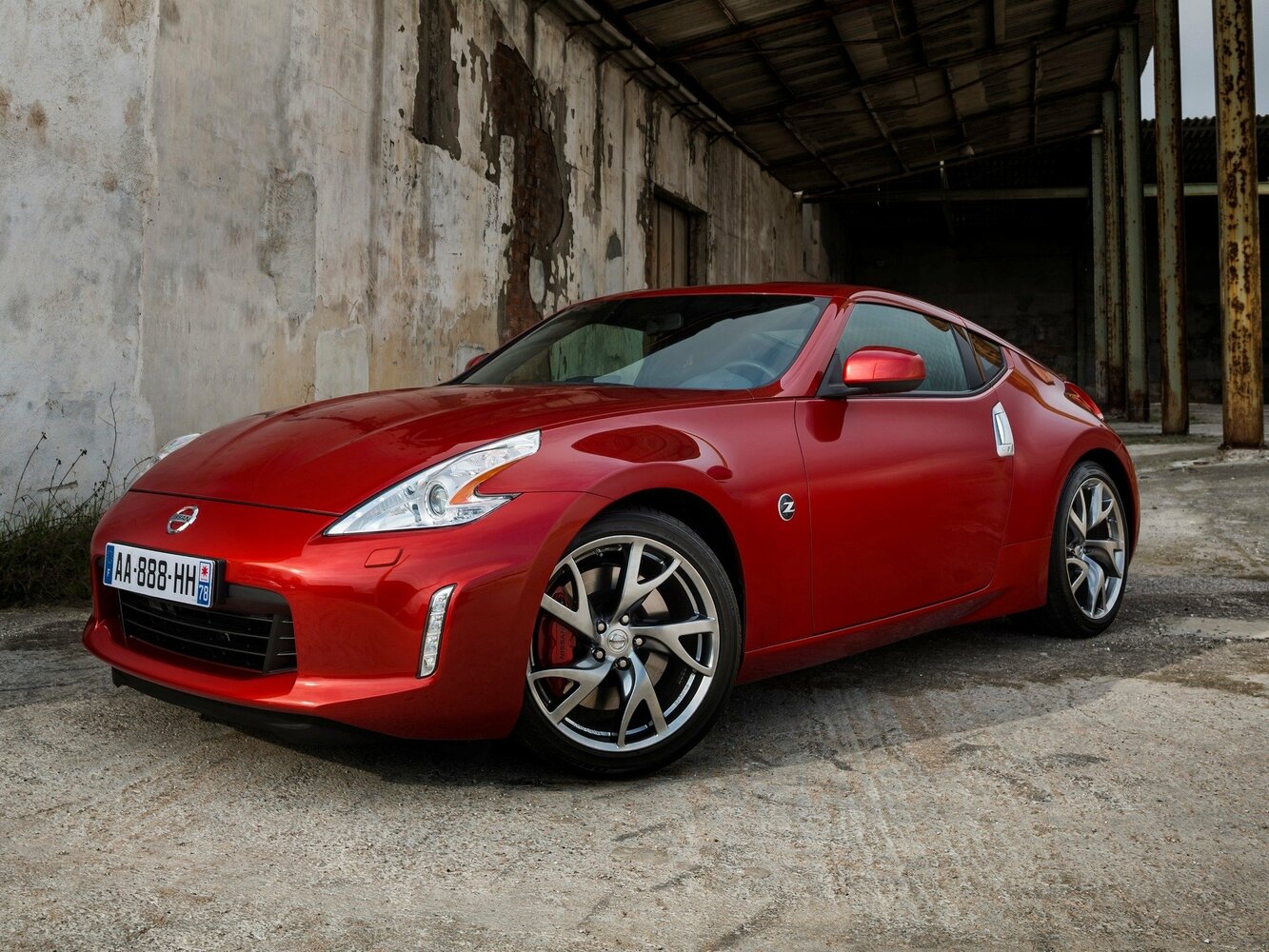 Nissan 370Z Z34