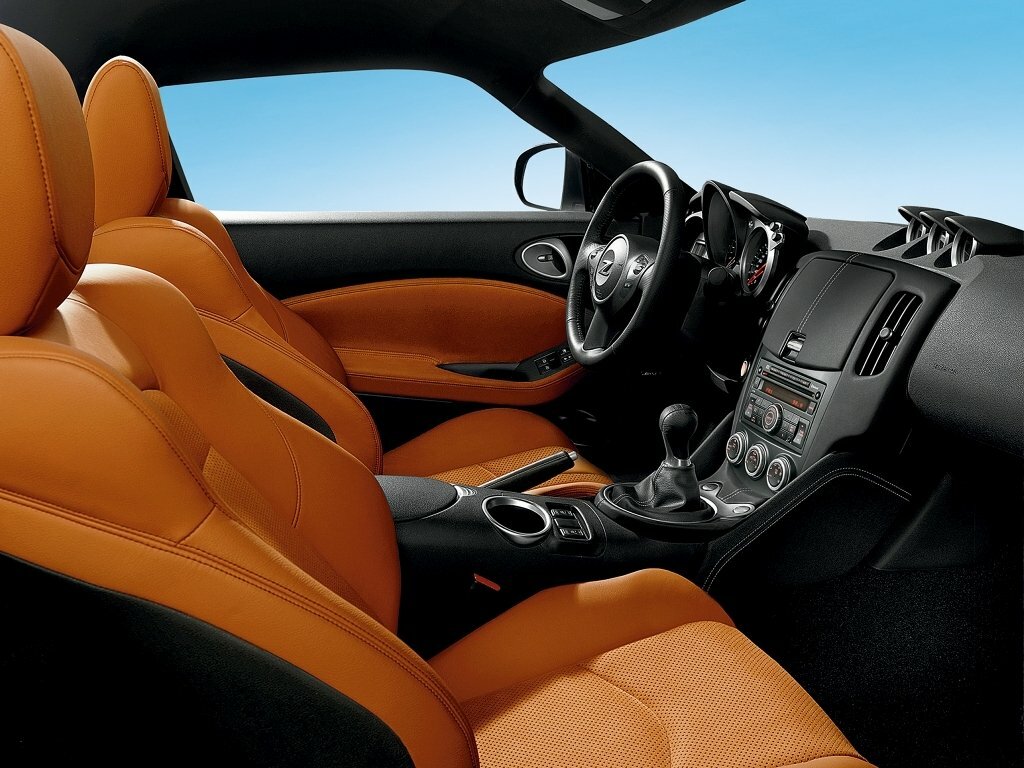 Nissan 370Z Z34