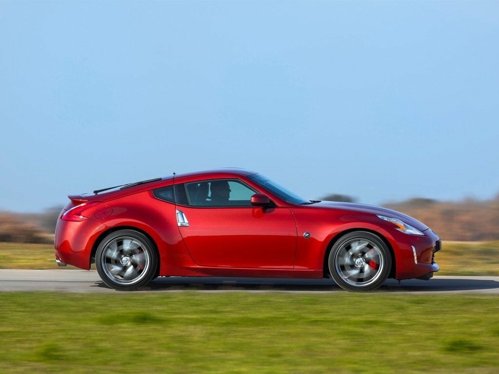 Nissan 370Z Z34