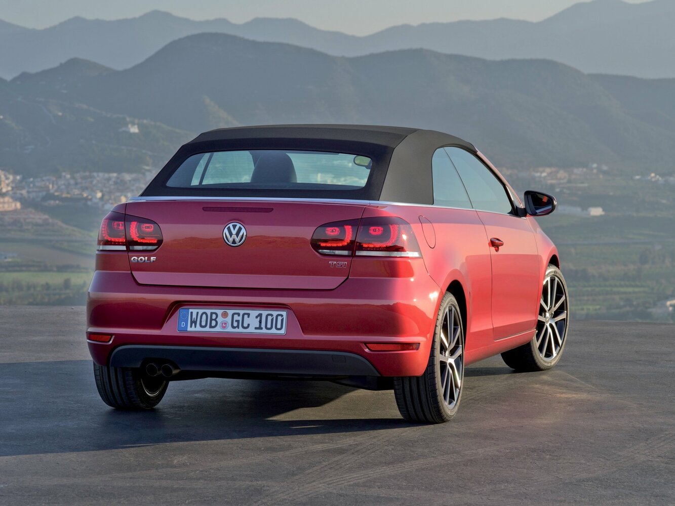 Volkswagen Golf 2011 1.4TSI Cross Golf
