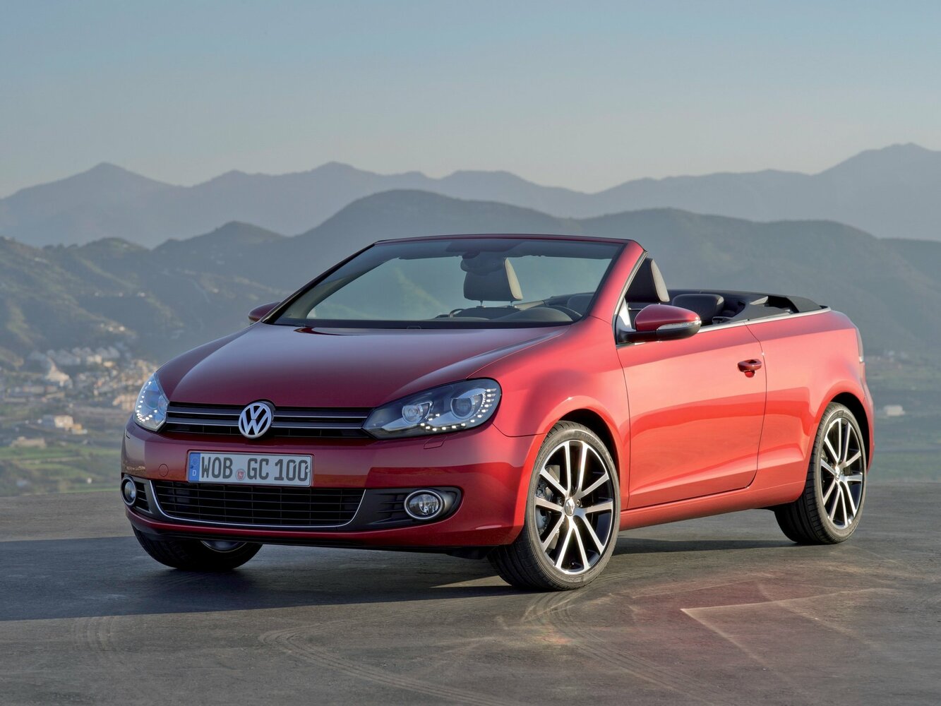 Volkswagen Golf 2011 1.4TSI Cross Golf