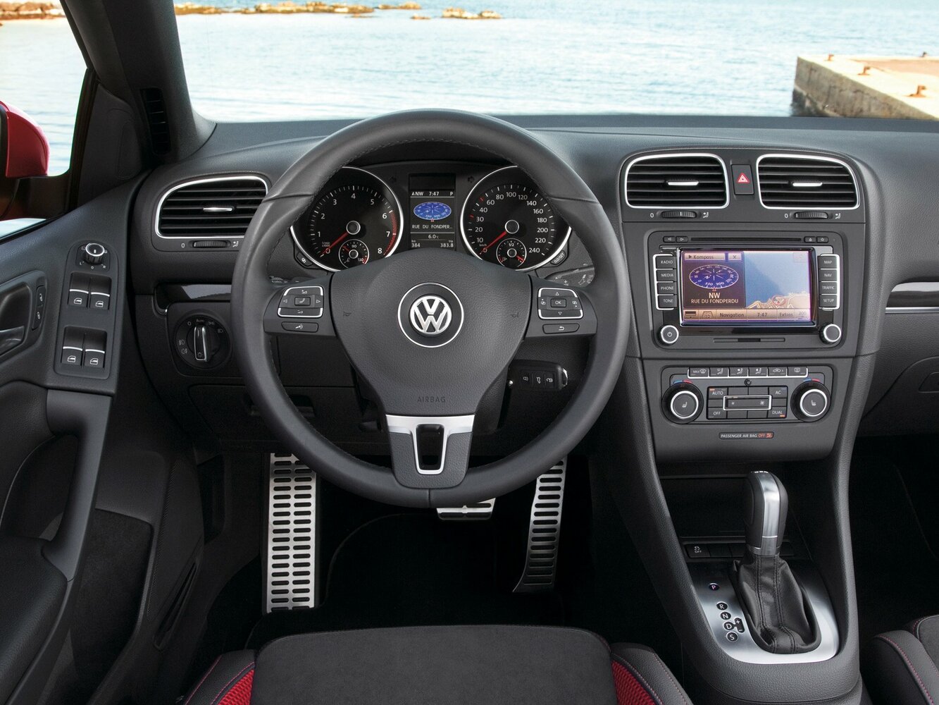 Volkswagen Golf 2011 1.4TSI Cross Golf