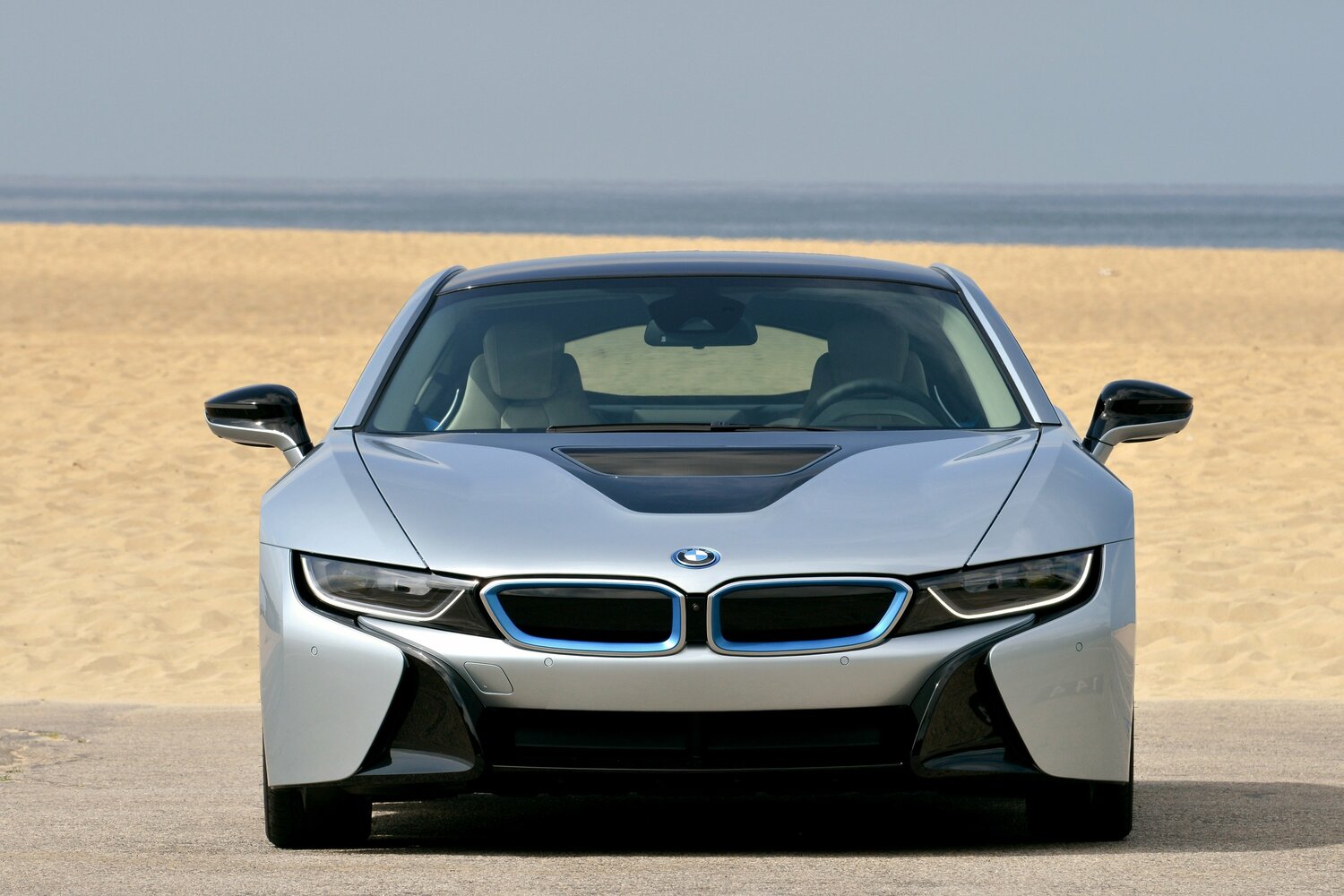 BMW i8 Coupe