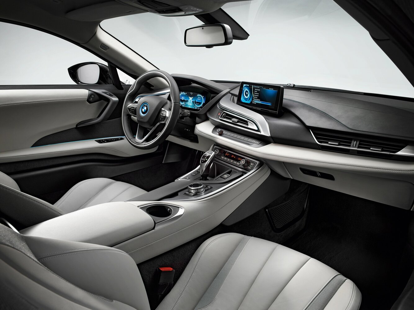 BMW i8 Coupe