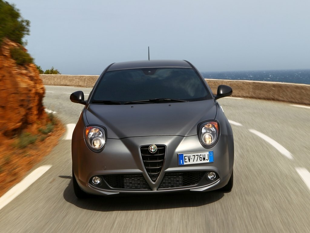 Alfa Romeo MiTo