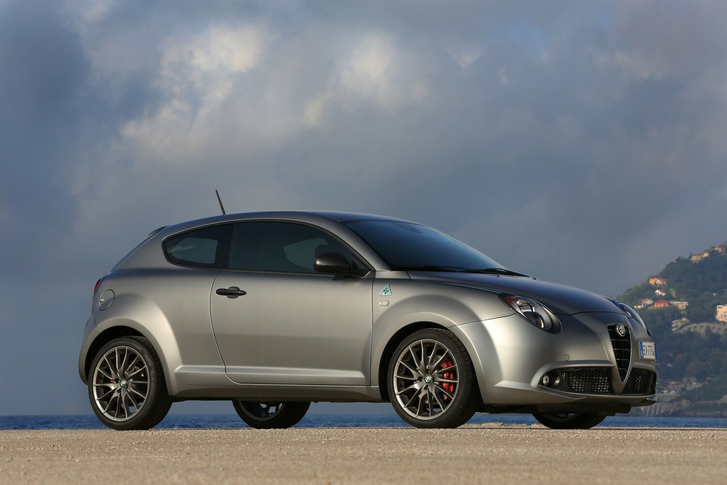 Alfa Romeo MiTo