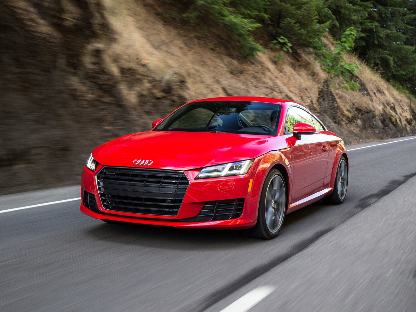 Audi TT — III (8S) (2014–2019)