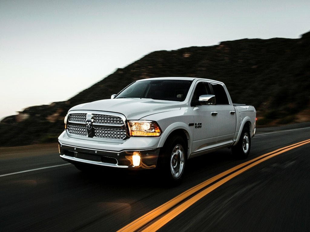 Dodge RAM — IV (DS/DJ) (2008–2019)