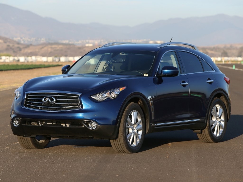 Infiniti QX70 2013 3.7L Standard