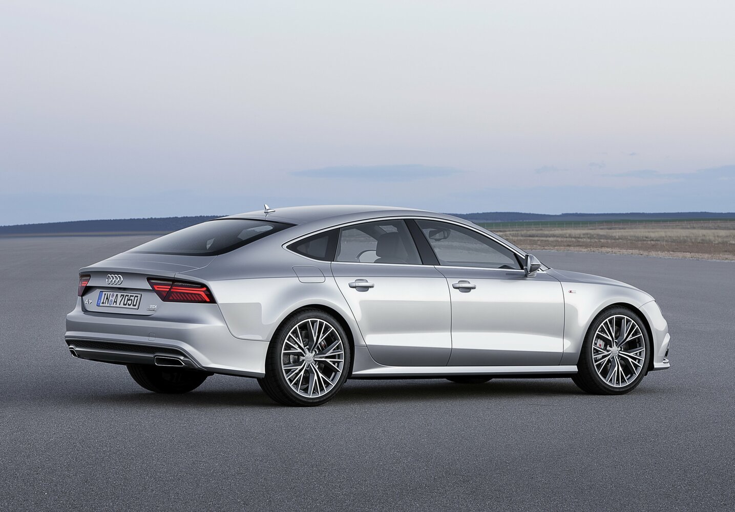 Audi A7 4G