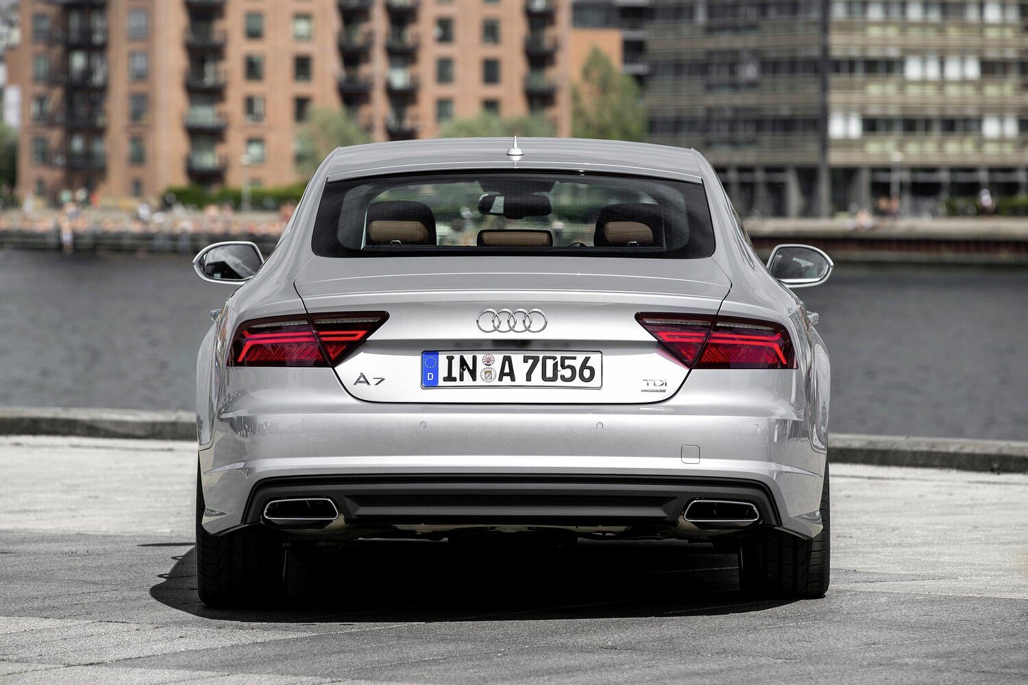 Audi A7 4G