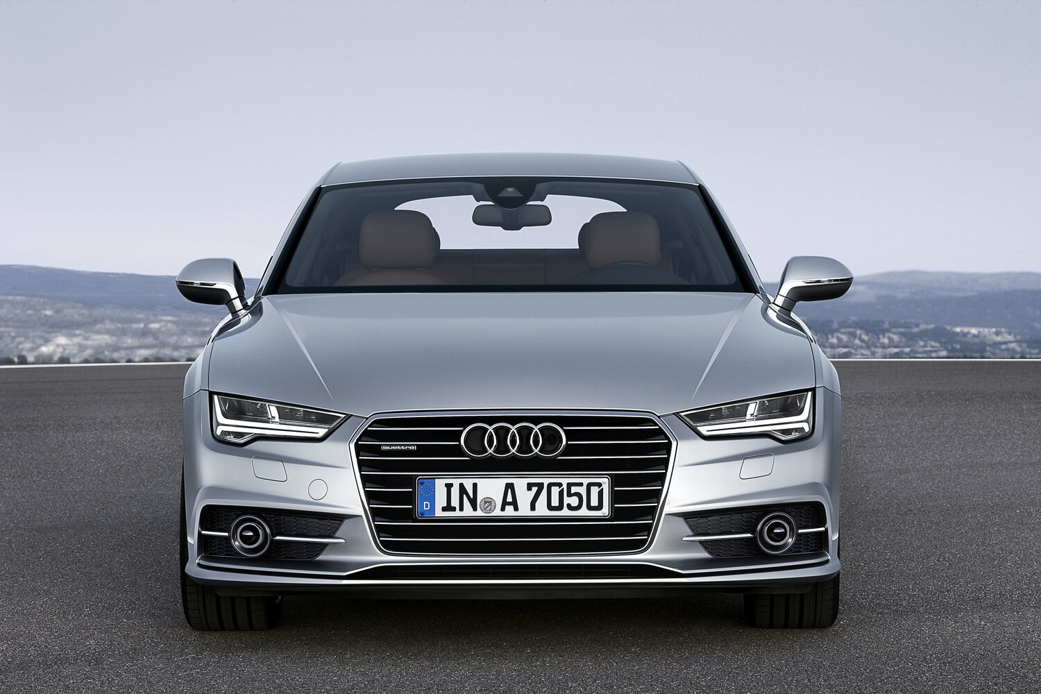 Audi A7 4G
