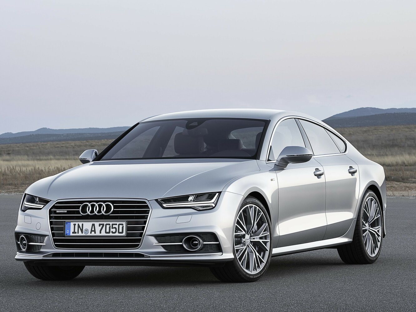Audi A7 4G