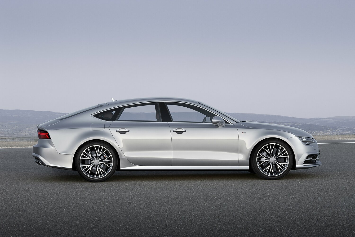 Audi A7 4G