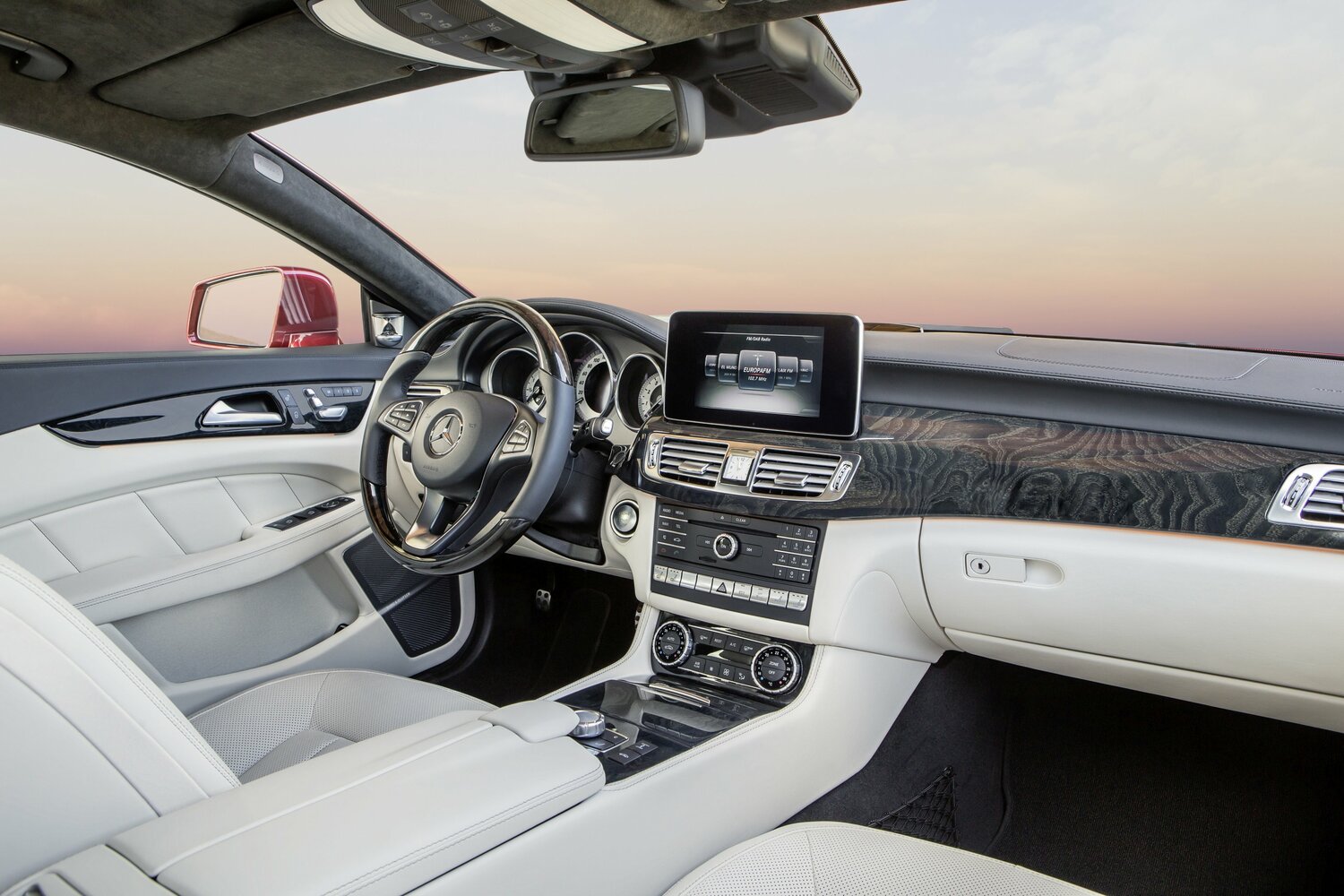Mercedes-Benz CLS-Class W218 CLS250 4MATIC
