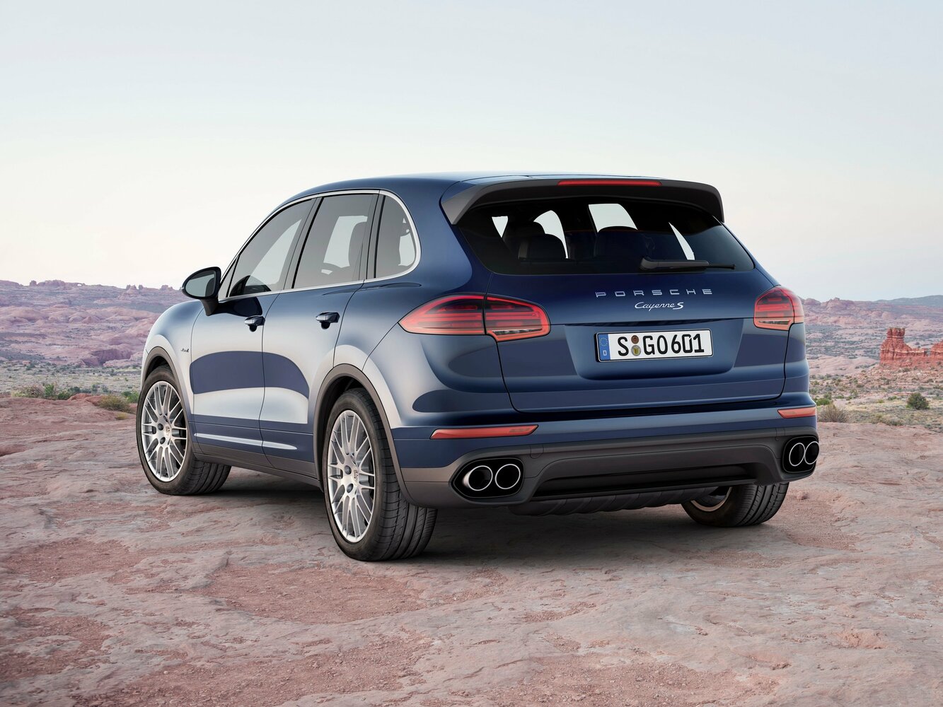 Porsche Cayenne 3.6 S