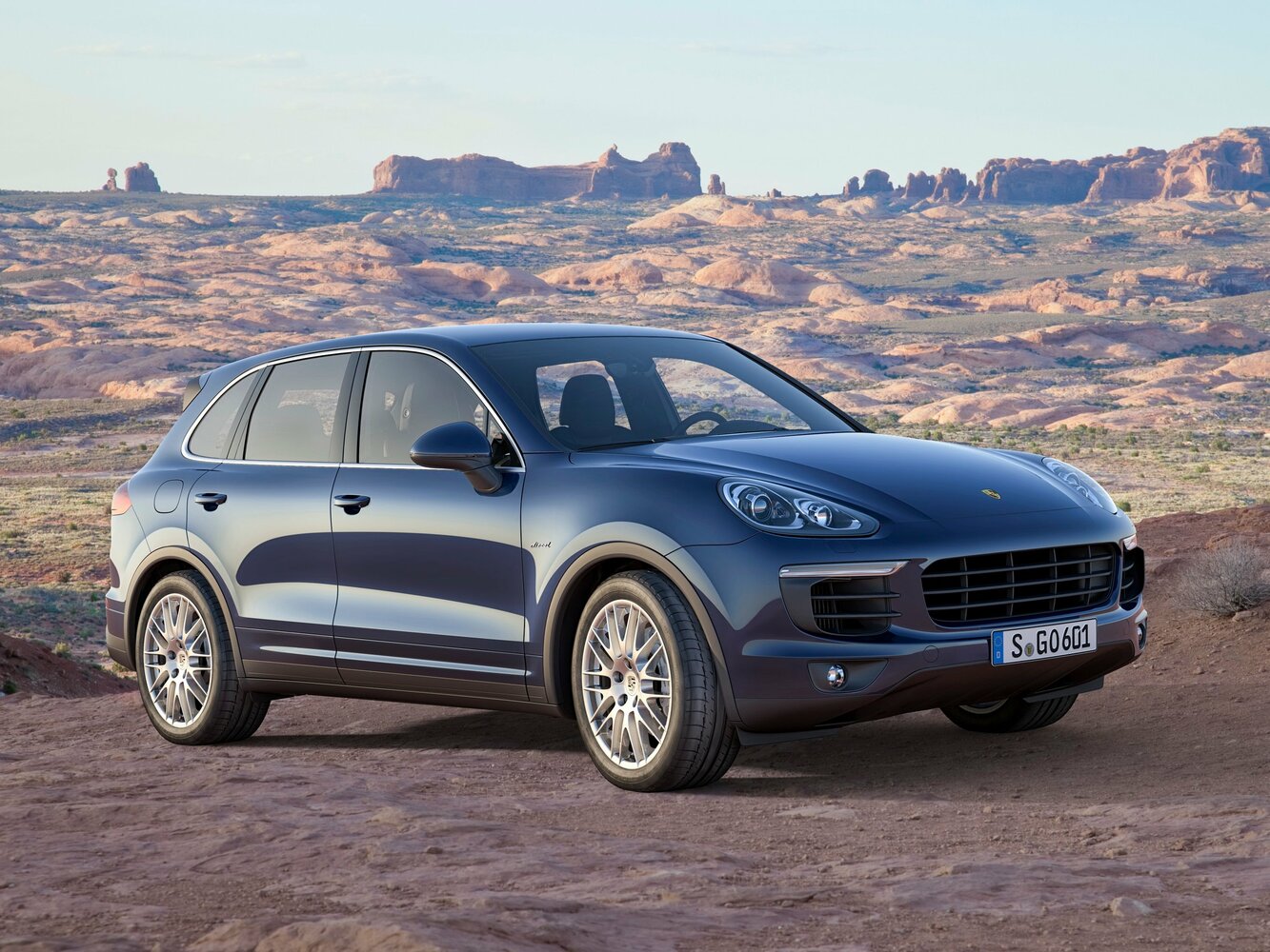 Porsche Cayenne 3.6 S