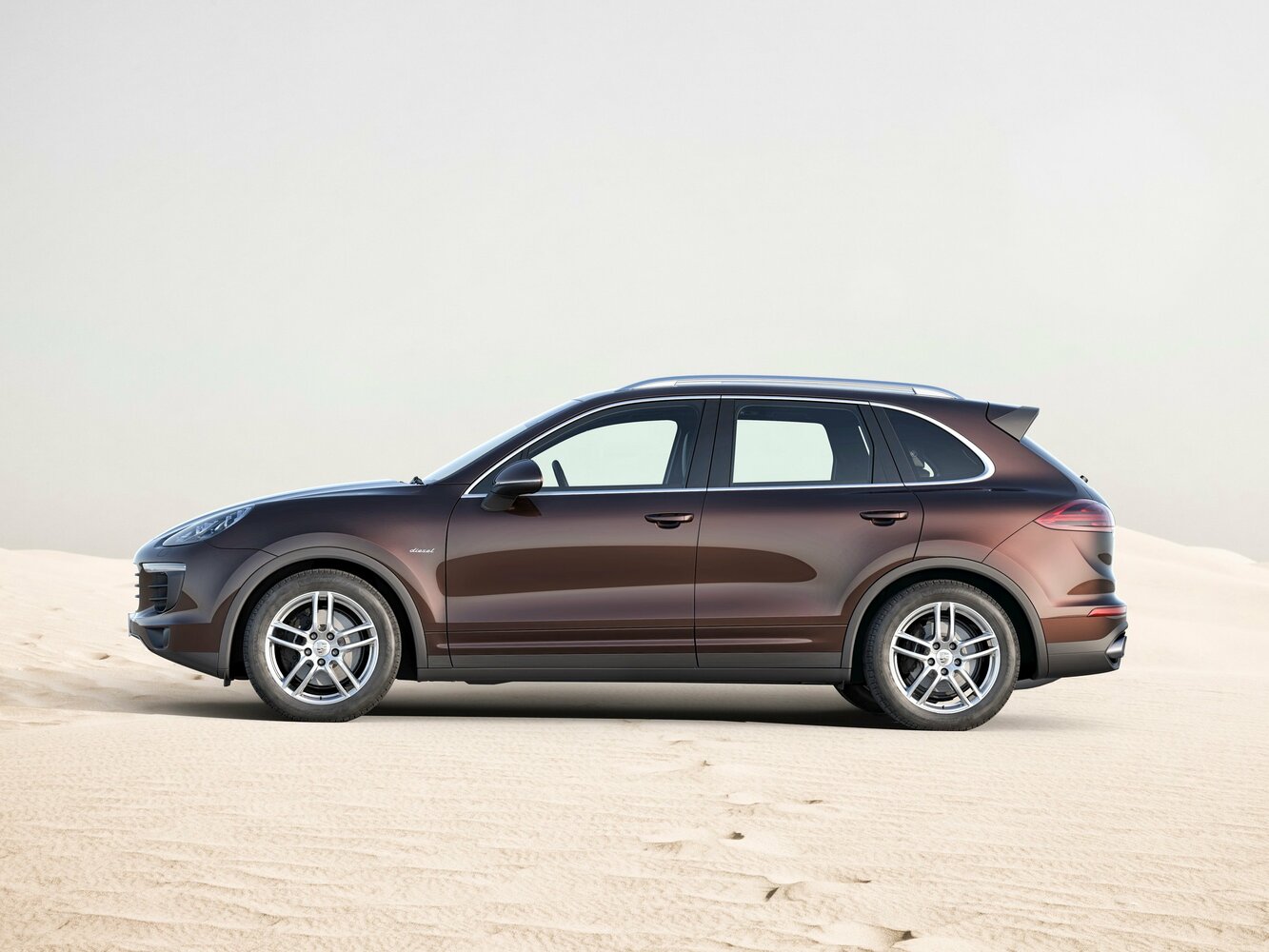 Porsche Cayenne 3.6 S