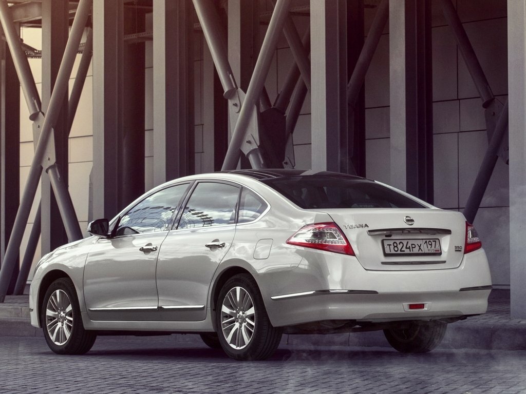 Nissan Teana 250XL