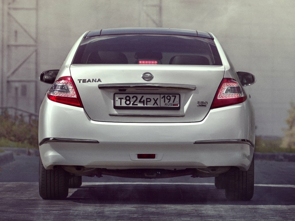 Nissan Teana 250XL