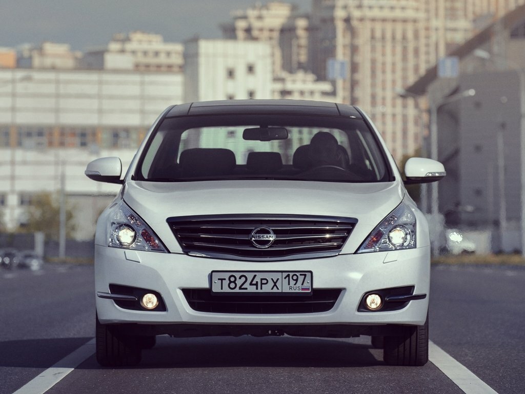 Nissan Teana 250XL