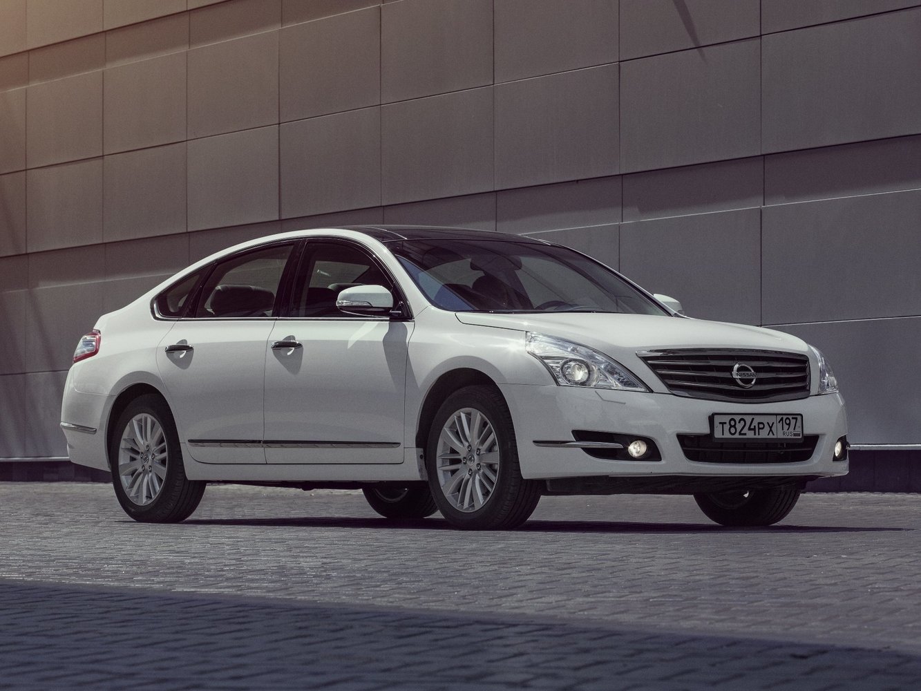 Nissan Teana 250XL