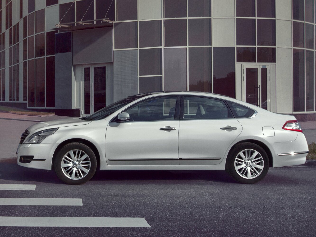 Nissan Teana 250XL