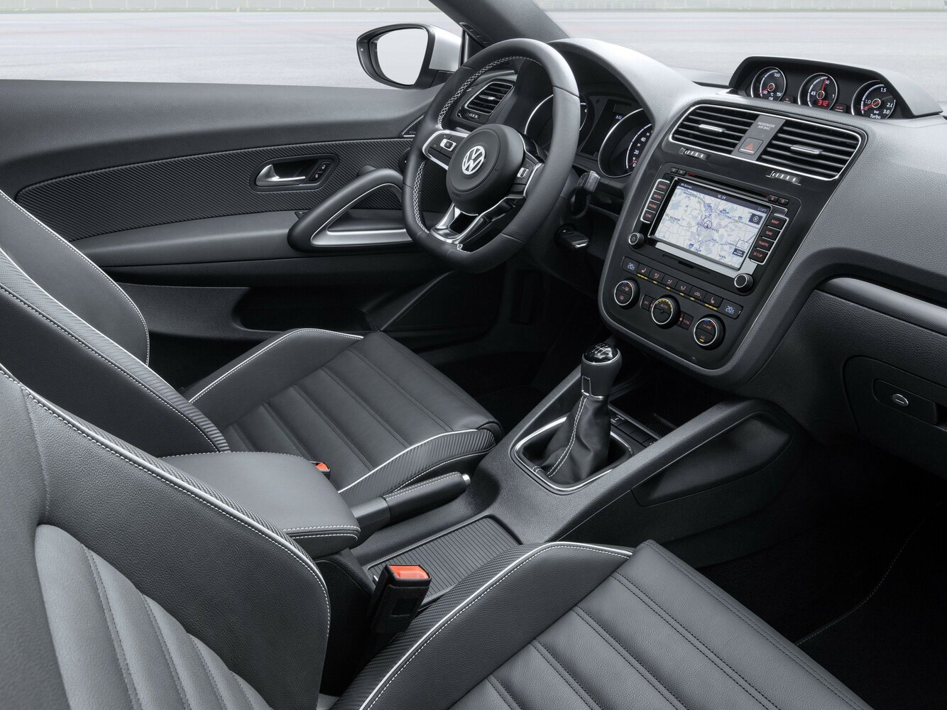 Volkswagen Scirocco 2.0 TDI R-Line