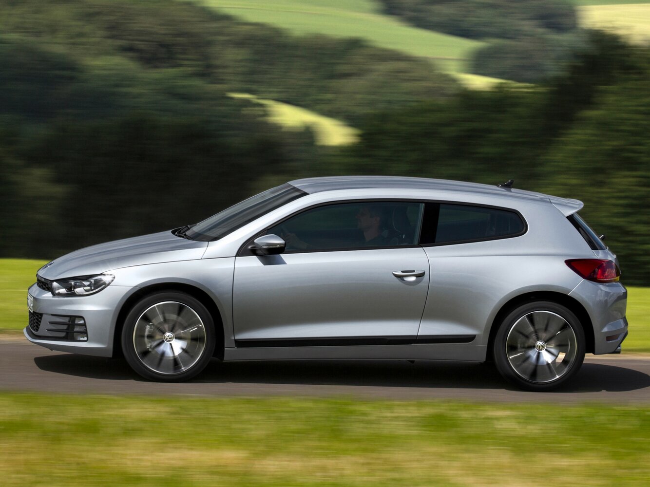 Volkswagen Scirocco 2.0 TDI R-Line