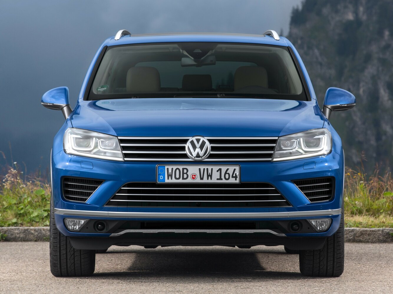 Volkswagen Touareg 7P5