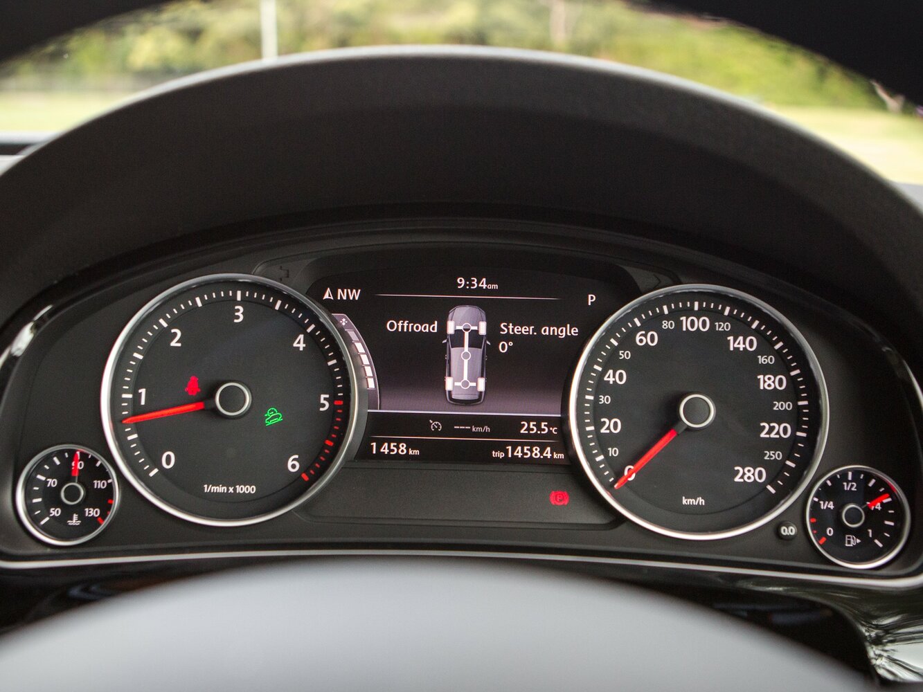 Volkswagen Touareg — справочные фотографии комплектации, PP