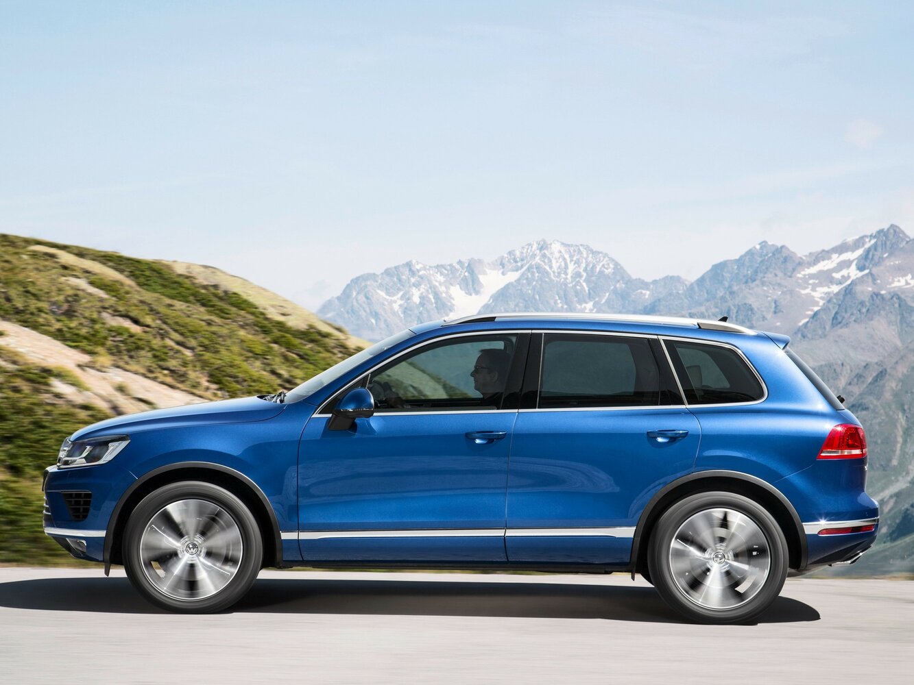 Volkswagen Touareg 7P5