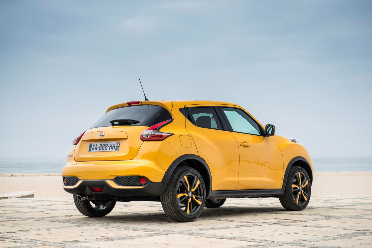 Nissan Juke 15RX V