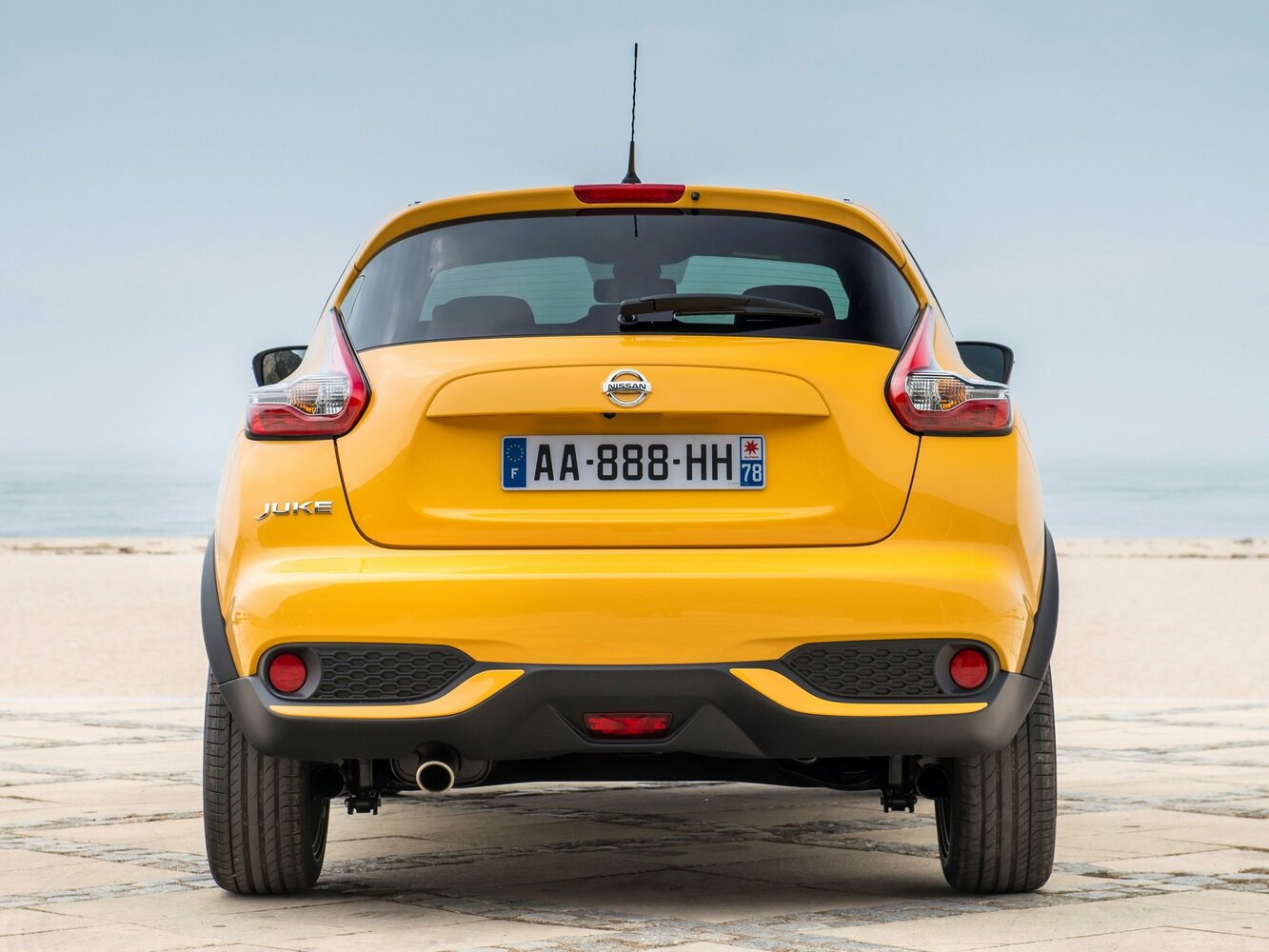 Nissan Juke 15RX V