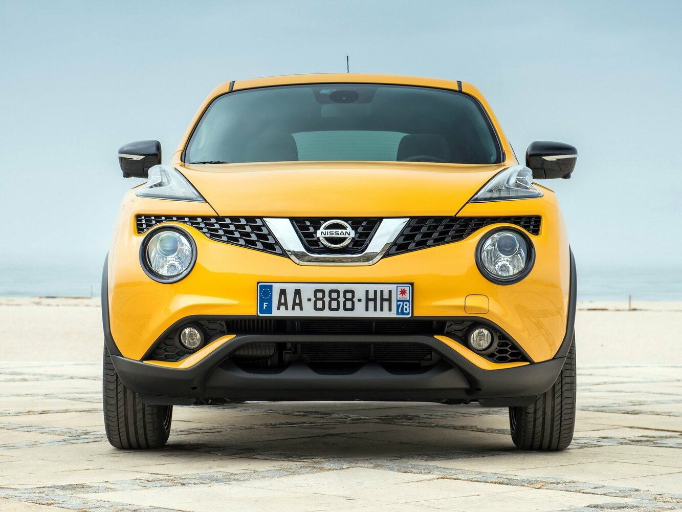 Nissan Juke 15RX V