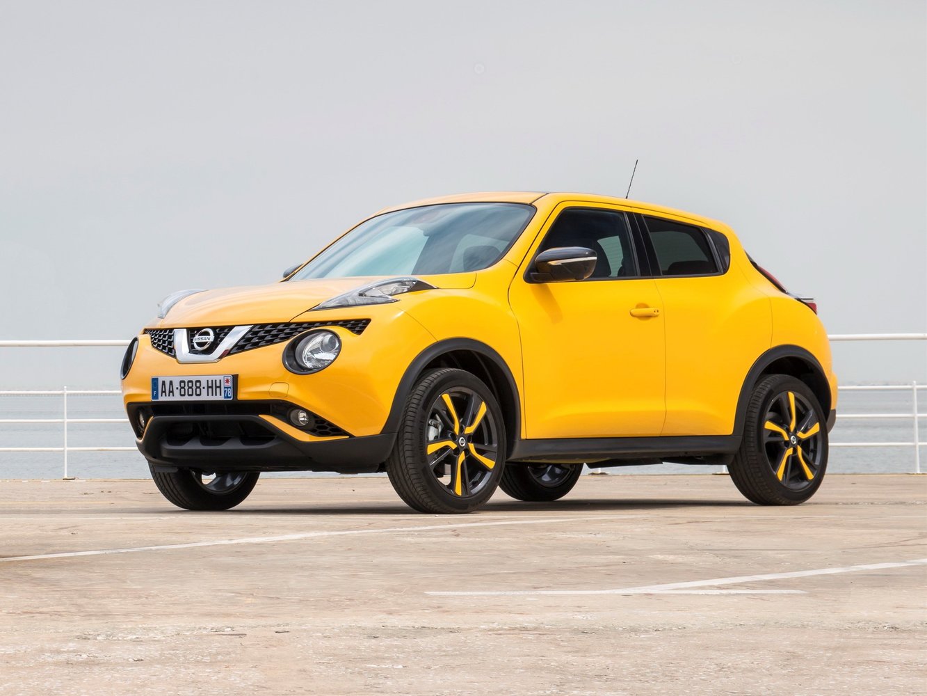 Nissan Juke 15RX V