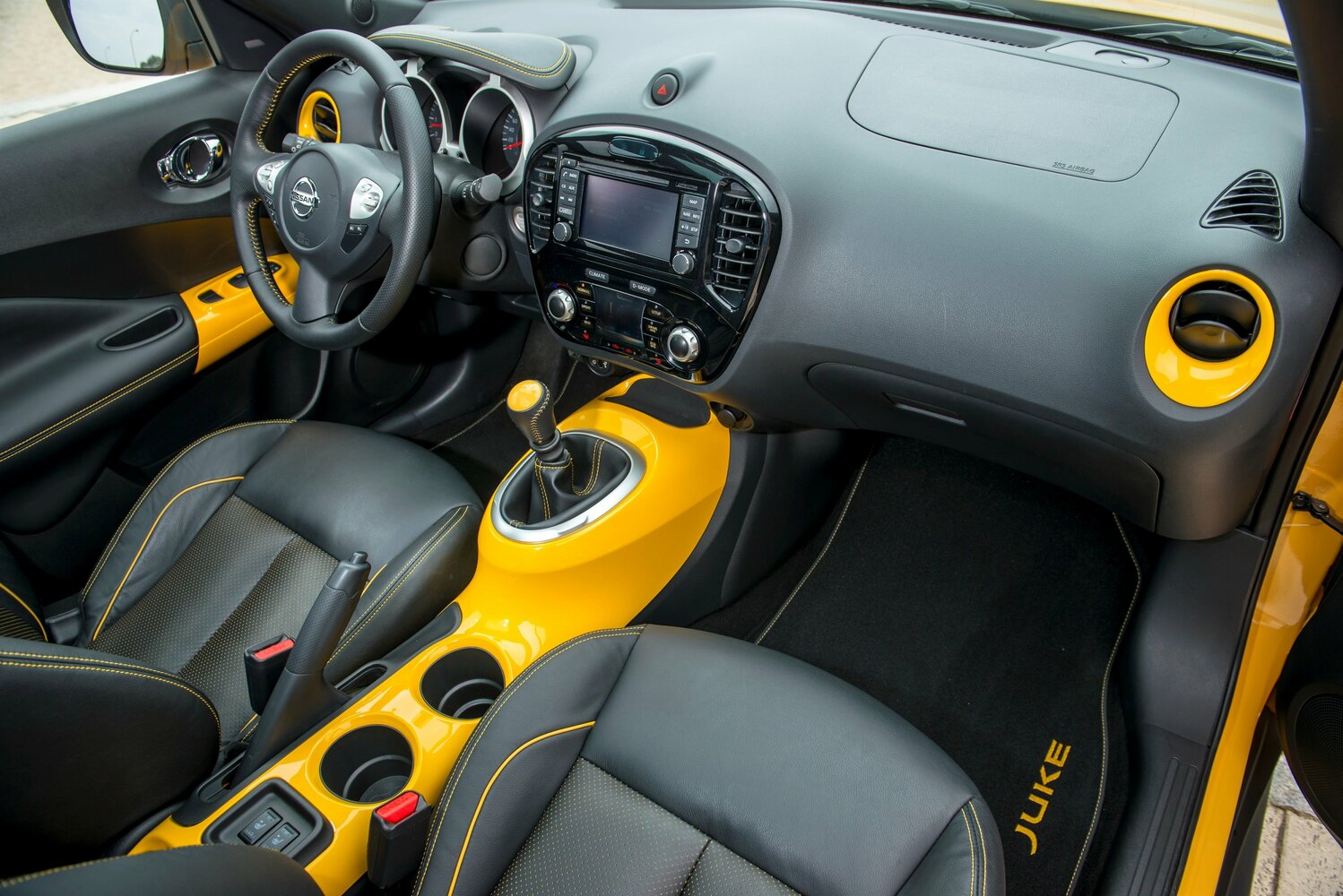 Nissan Juke 15RX V