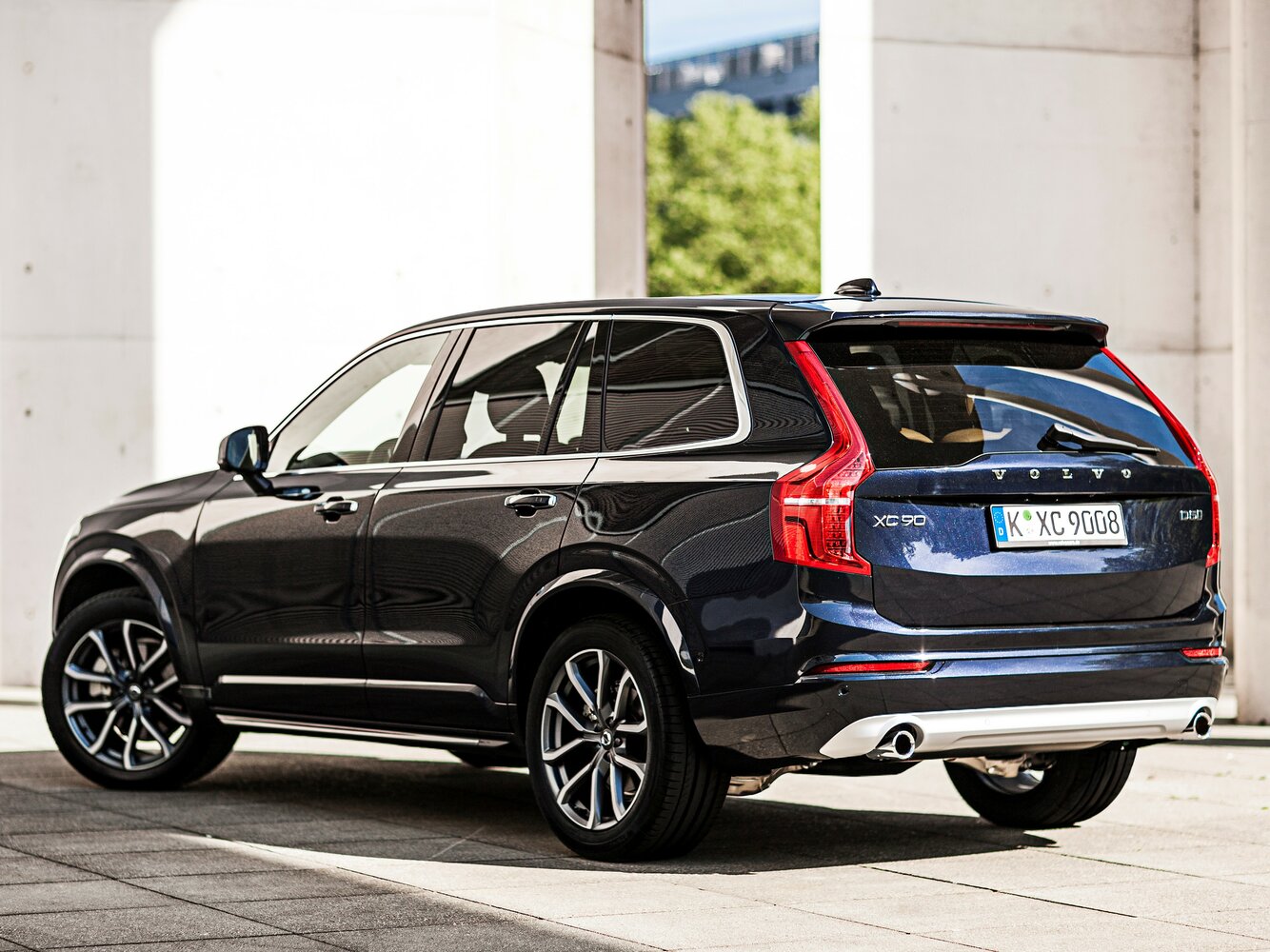 Volvo XC90 D5 Inscription