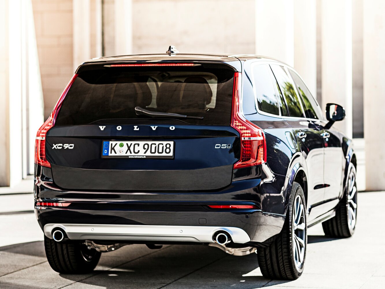 Volvo XC90 D5 Inscription