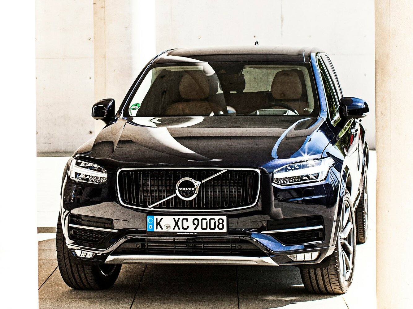 Volvo XC90 D5 Inscription