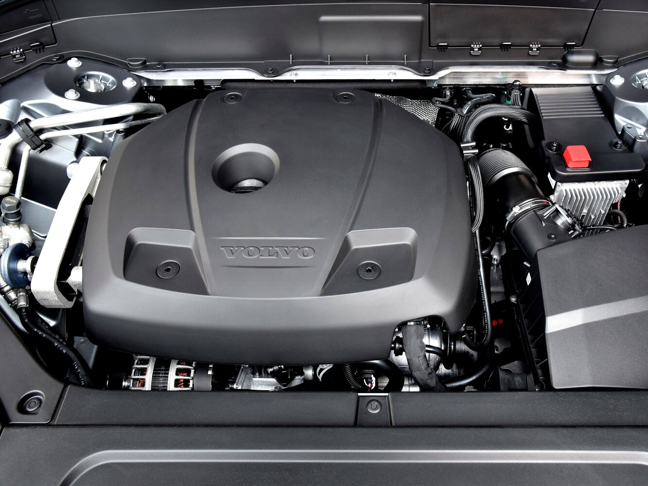 Volvo XC90 D5 Inscription