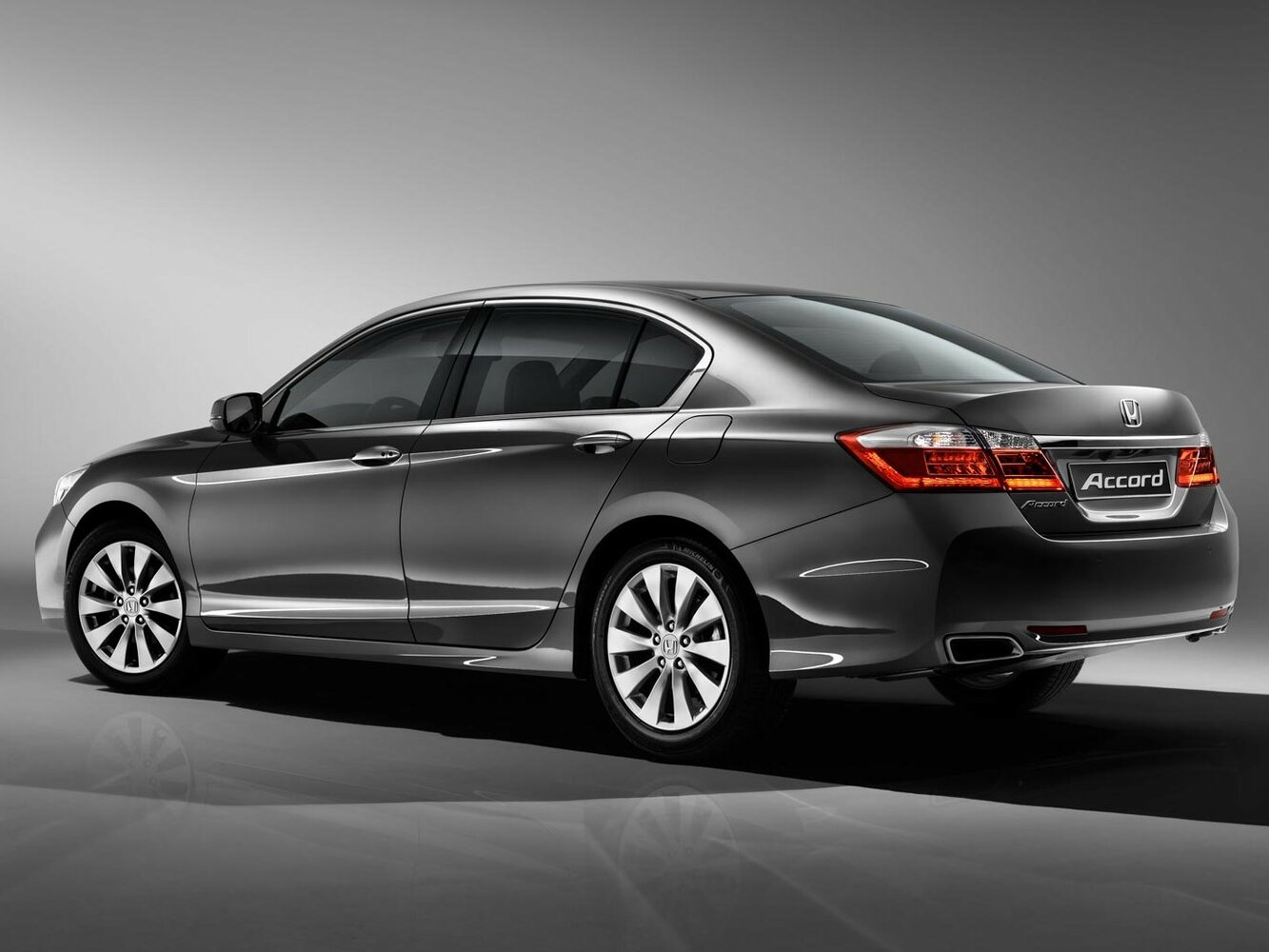 Honda Accord 2014 2.4L EXN Luxury