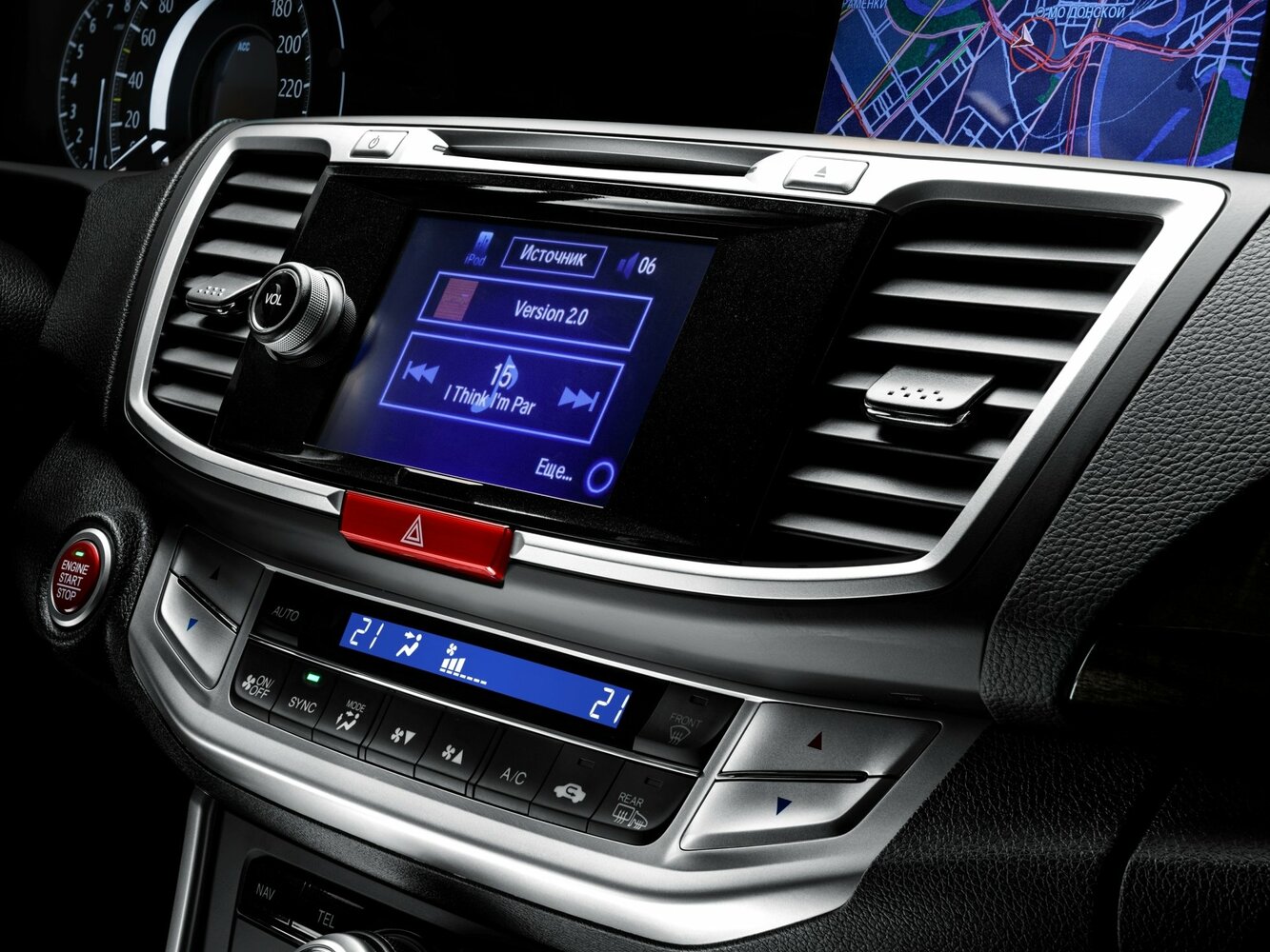 Honda Accord 2014 2.4L EXN Luxury