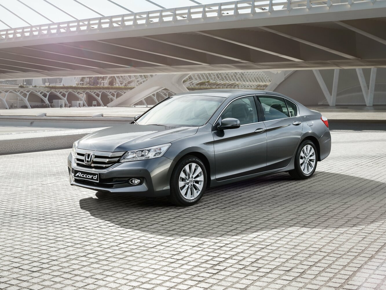 Honda Accord 2014 2.4L EXN Luxury