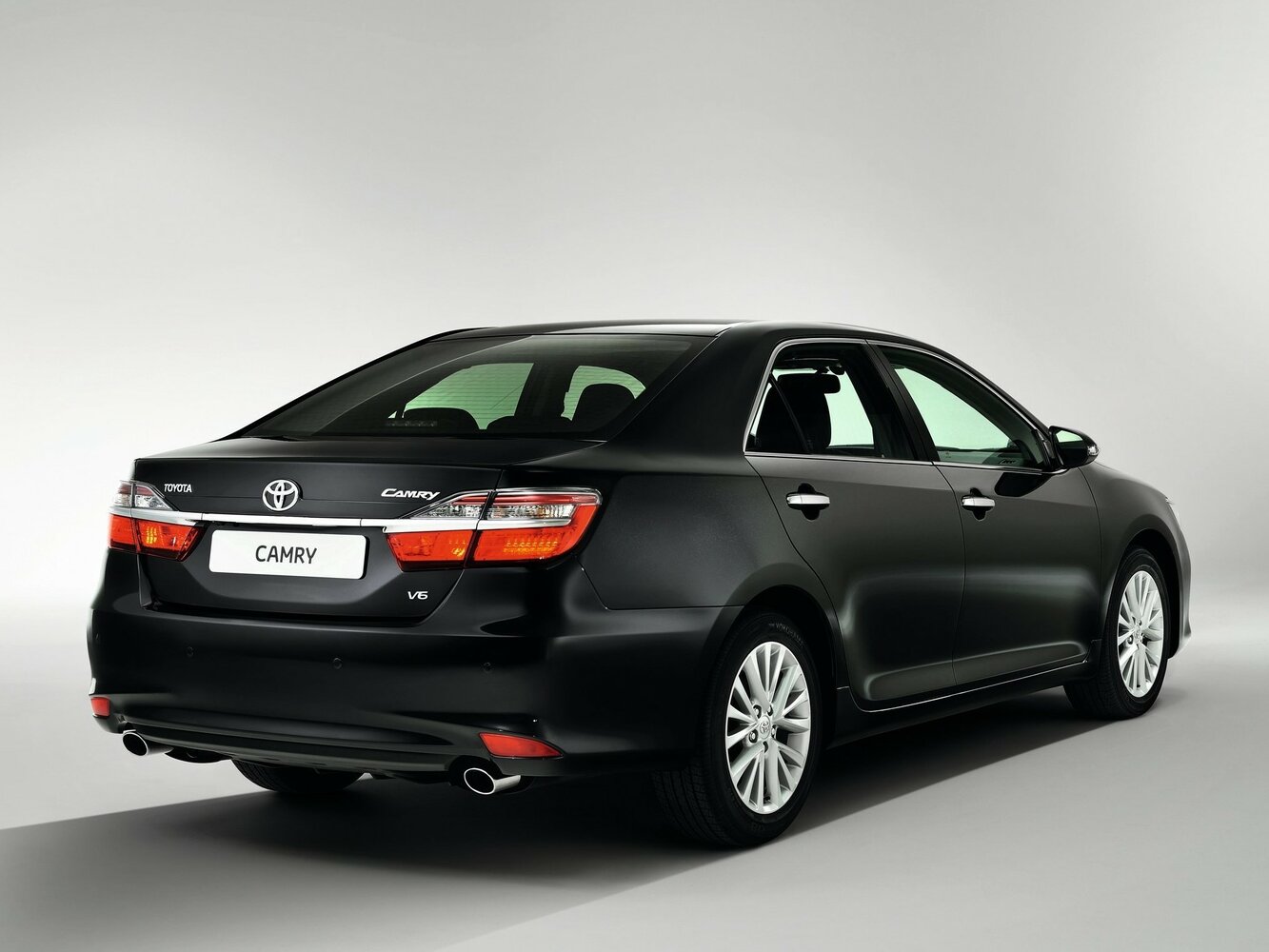 Toyota Camry Package