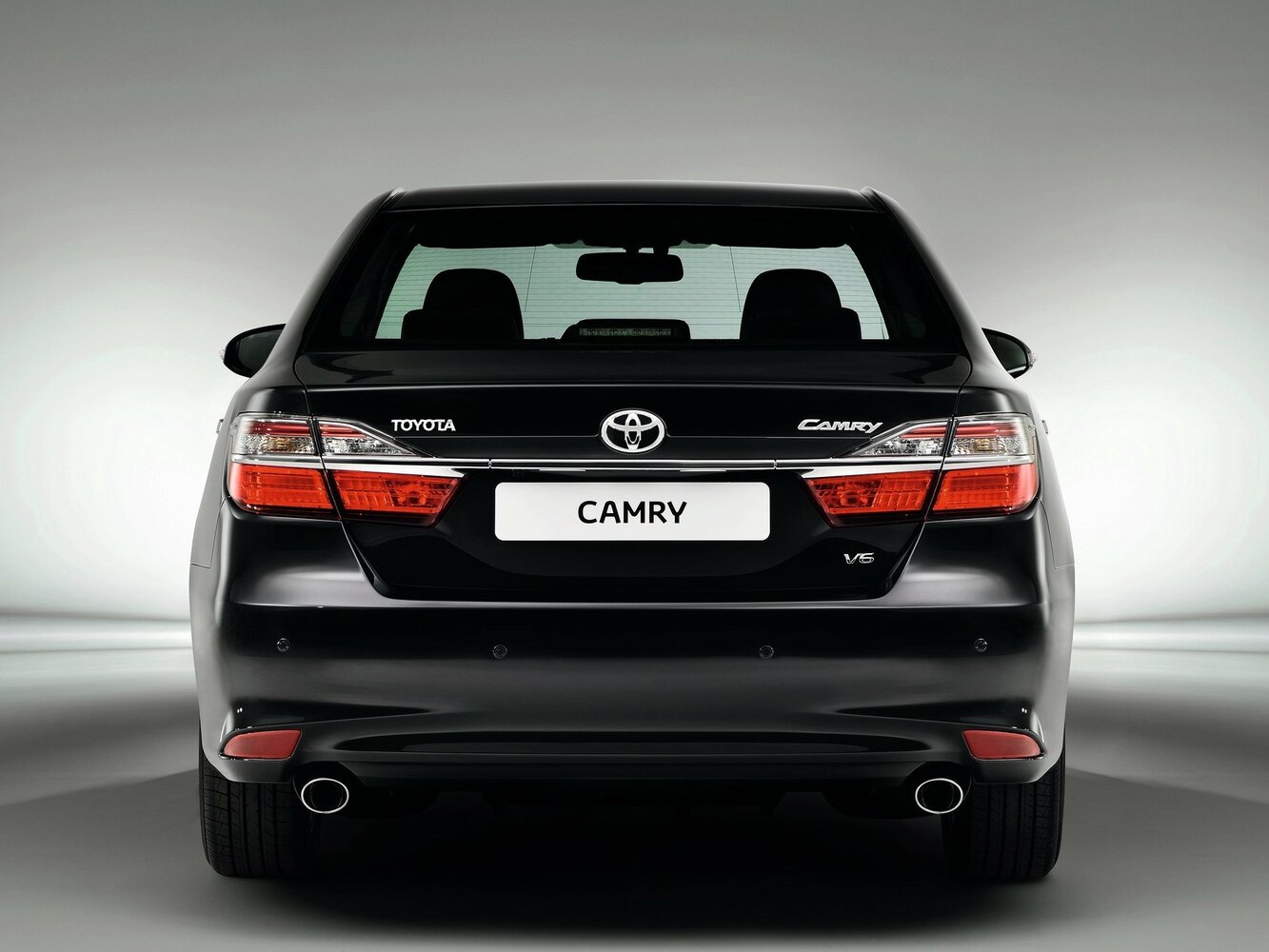 Toyota Camry Package