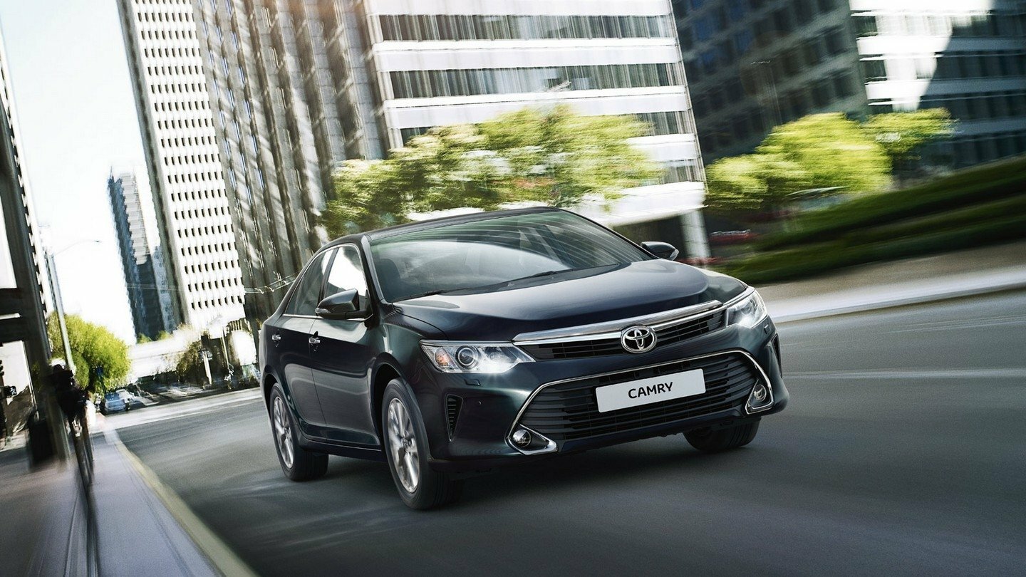 Toyota Camry Package