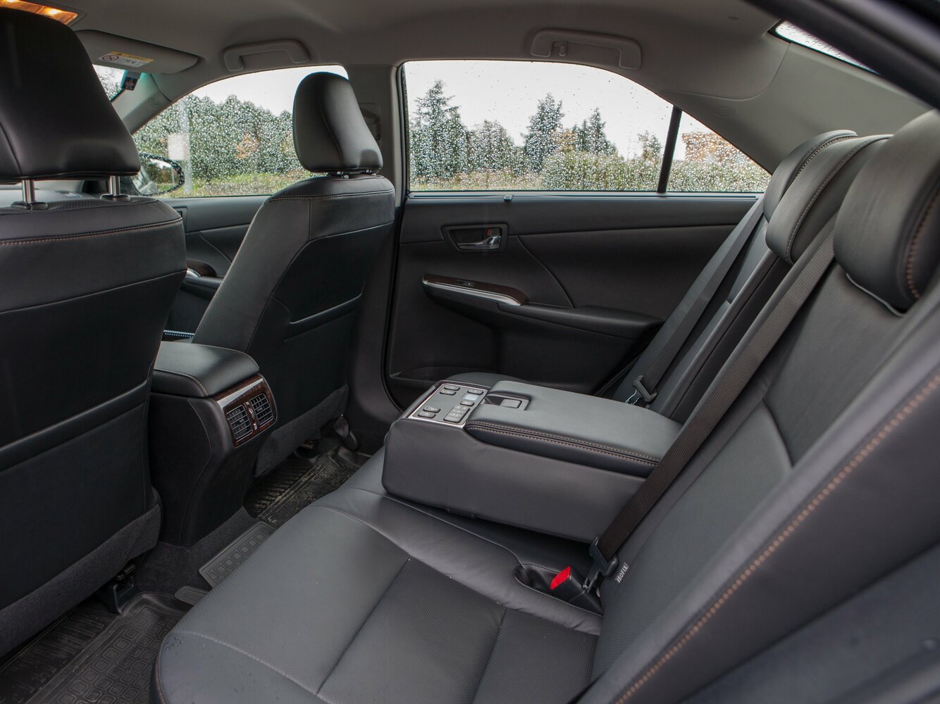 Toyota Camry Package