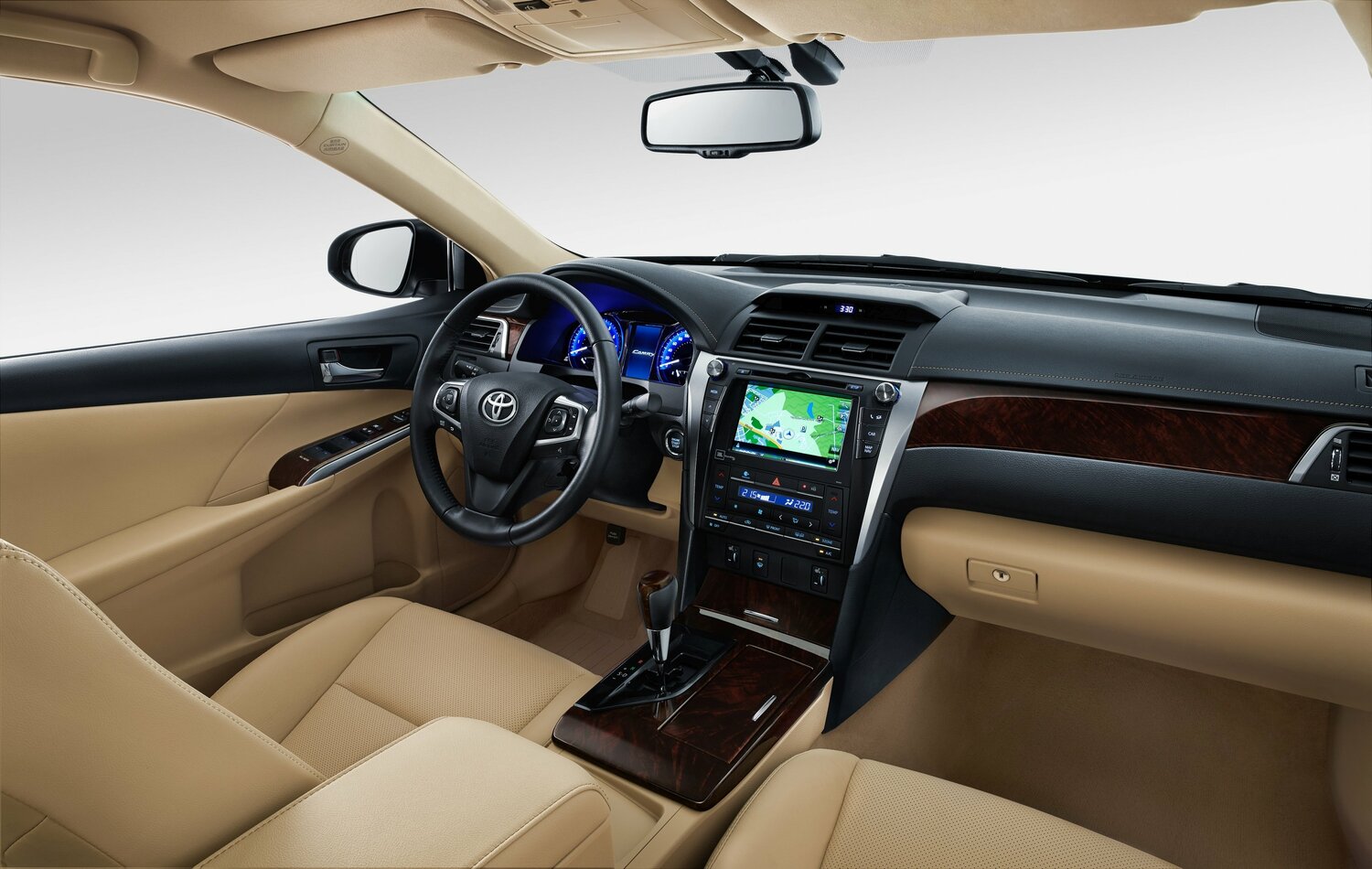 Toyota Camry Package