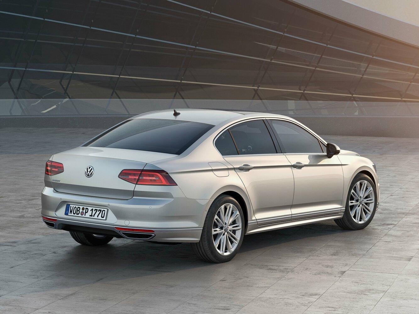Volkswagen Passat B7